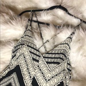 Used Medium Palazzo Romper